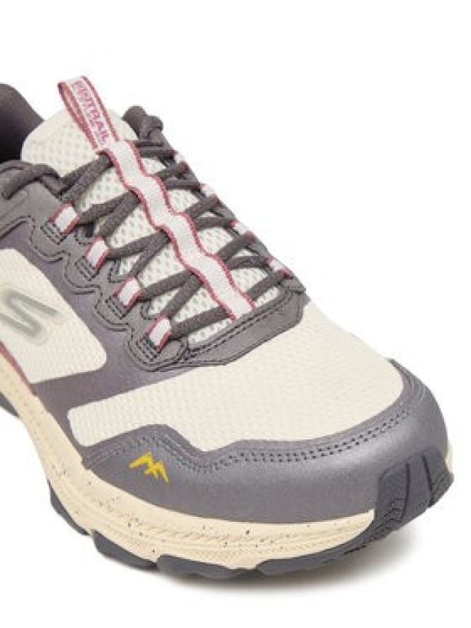 Skechers Buty do biegania Go Run Trail Altitude 2.0 129525/NAT Beżowy