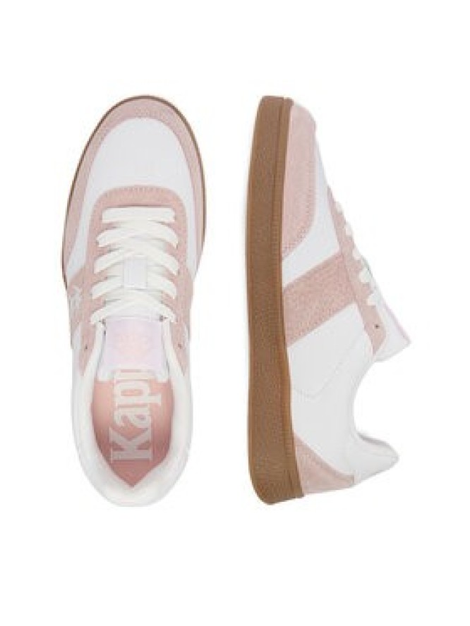 Kappa Sneakersy CEO-MP40-008Z(W) Biały