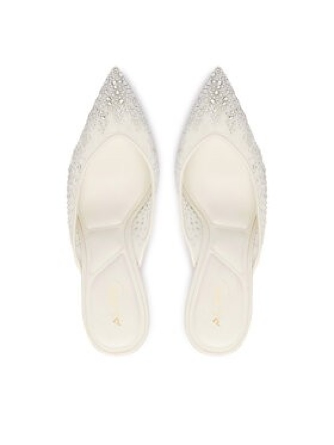 Aldo Klapki Mera 14241569 Biały