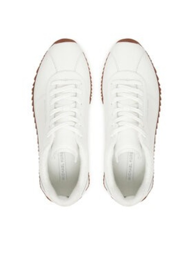 MICHAEL Michael Kors Sneakersy Rhodes 43F5RHFS5L Biały