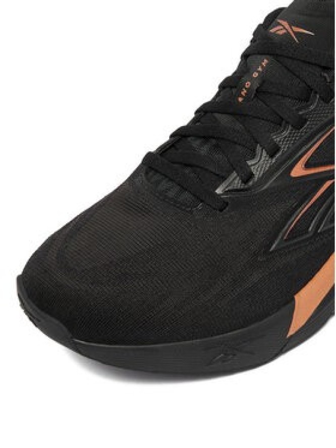 Reebok Buty na siłownię EOSK-NANO GYM 2.0 100263982 Czarny
