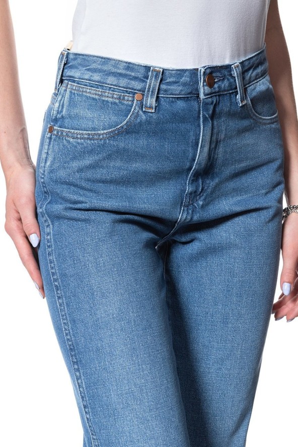 WRANGLER RETRO BOYFRIEND B&Y CHEEKY GIRL W243GX14Z 112127923