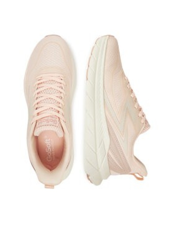 Go Soft Sneakersy V11-148 Różowy