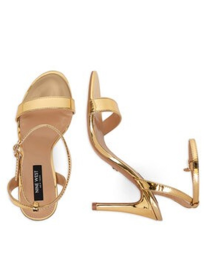Nine West Sandały S2S15503 Złoty
