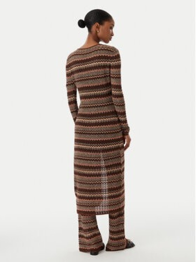 Marciano Guess Kardigan G6GR14 Z0641 Brązowy Relaxed Fit