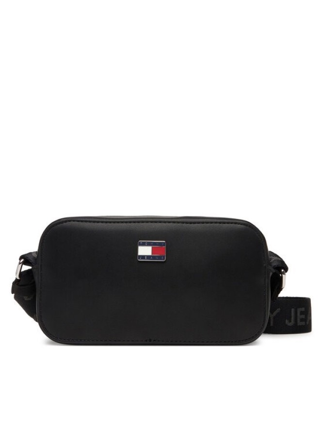 Tommy Jeans Torebka Tjw Daily Elevated Camera Bag AW0AW18065 Czarny