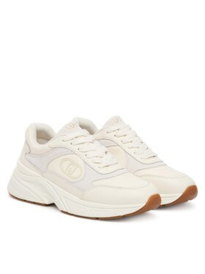 Liu Jo Sneakersy LJ01 BF5017 P0304 Écru