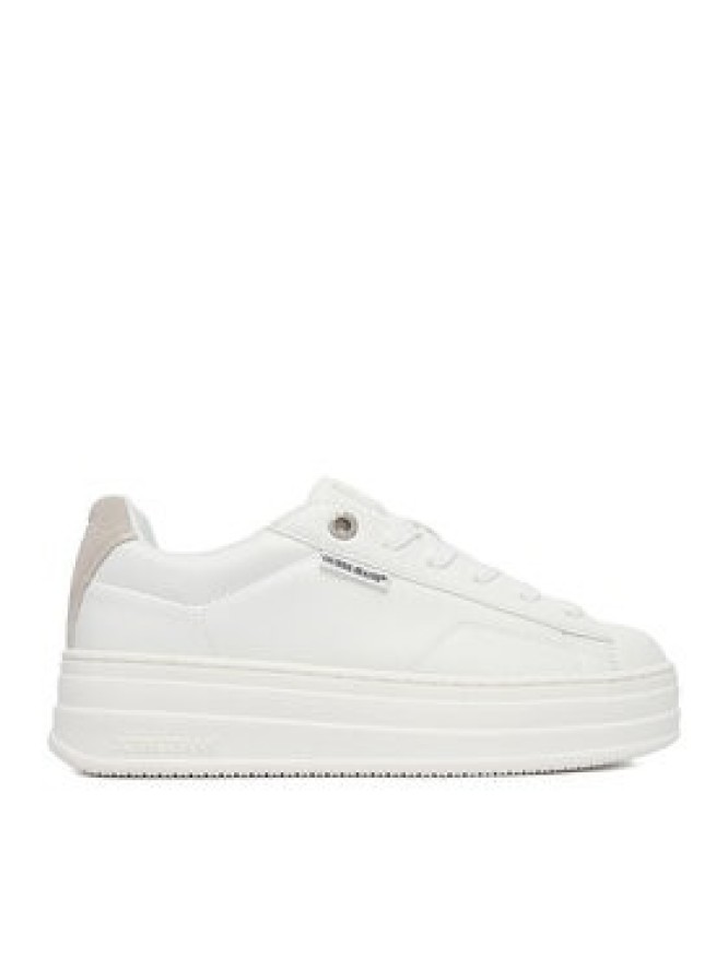 Guess Jeans Sneakersy WBEO-GSJ0917 Biały