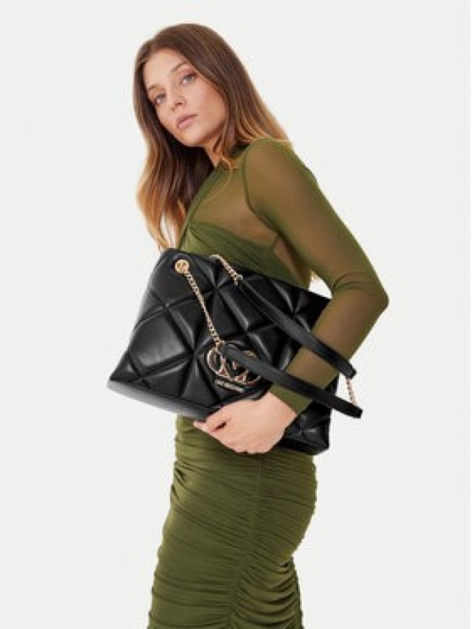 LOVE MOSCHINO Torebka JC4040PP0NLC0000 Czarny