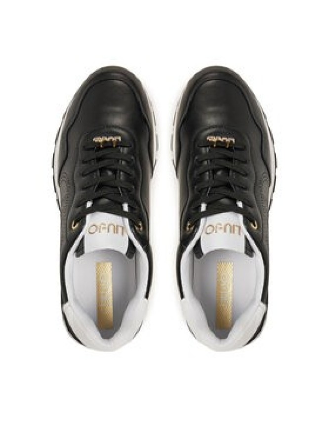 Liu Jo Sneakersy Amazing 20 BA5043 P0102 Czarny