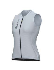 Koszulka rowerowa damska Alé Cycling Solid Color Block Sleeveless