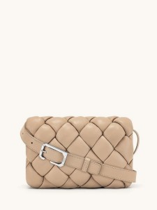 JW PEI Torebka w kolorze beżowym - 23 x 15 x 10 cm rozmiar: onesize