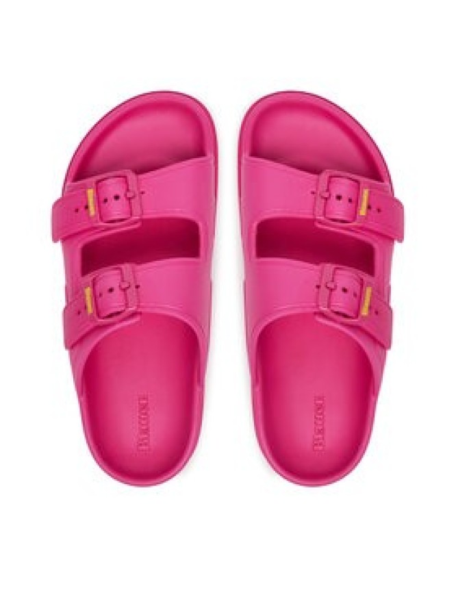 Blauer Klapki S5NOMA03 Różowy