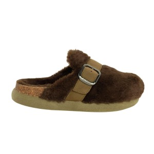 Klapki turystyczne damskie Scholl Ivy Big Buckle
