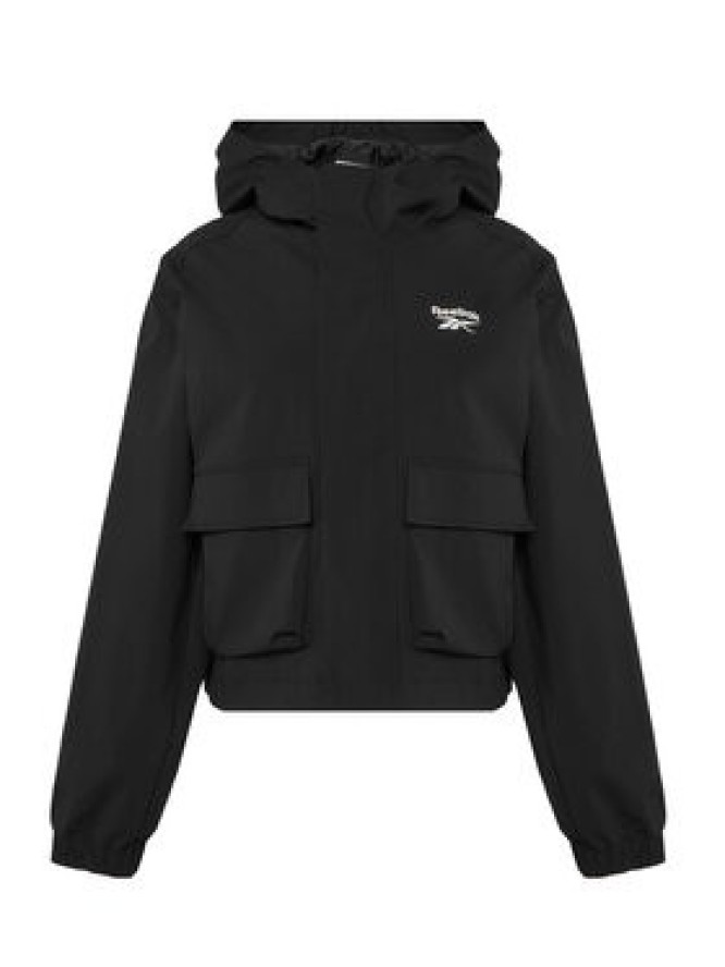 Reebok Kurtka przejściowa Agata RK25681CCW Czarny Regular Fit