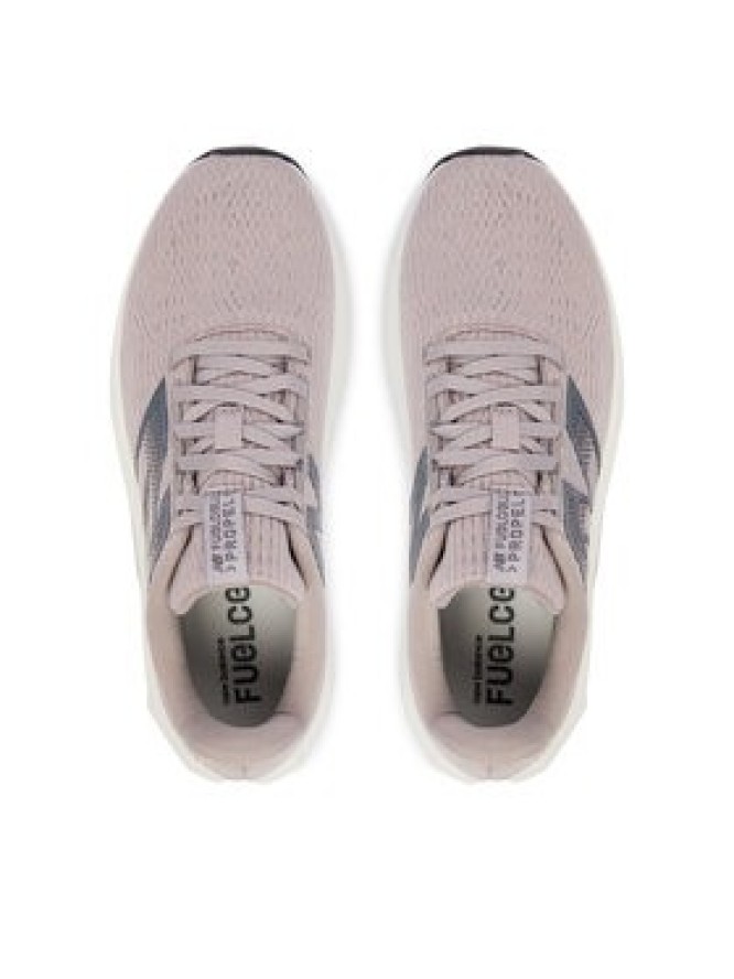 New Balance Buty do biegania FuelCell Propel v5 WFCPR8OA Fioletowy