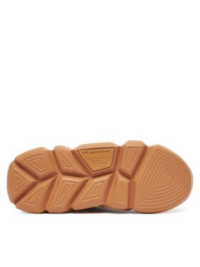 United Nude Sneakersy Space Kick Max 1065691216 Bordowy