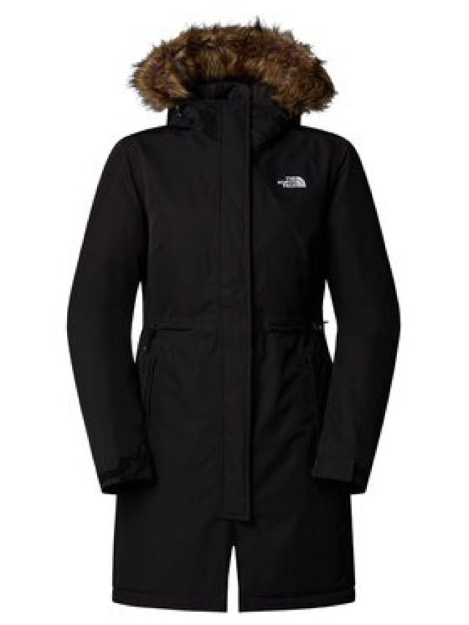 The North Face Parka Zaneck NF0A8DZN Czarny Regular Fit