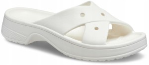 Klapki Dla Dorosłych Crocs Classic Cross Strap
