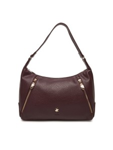 Beverly Hills Polo Club Torebka CEO-BHPC-C-003-08 Fioletowy