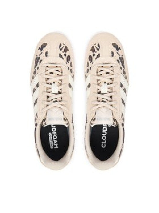 adidas Sneakersy Barreda Lo Shoes KI2707 Beżowy