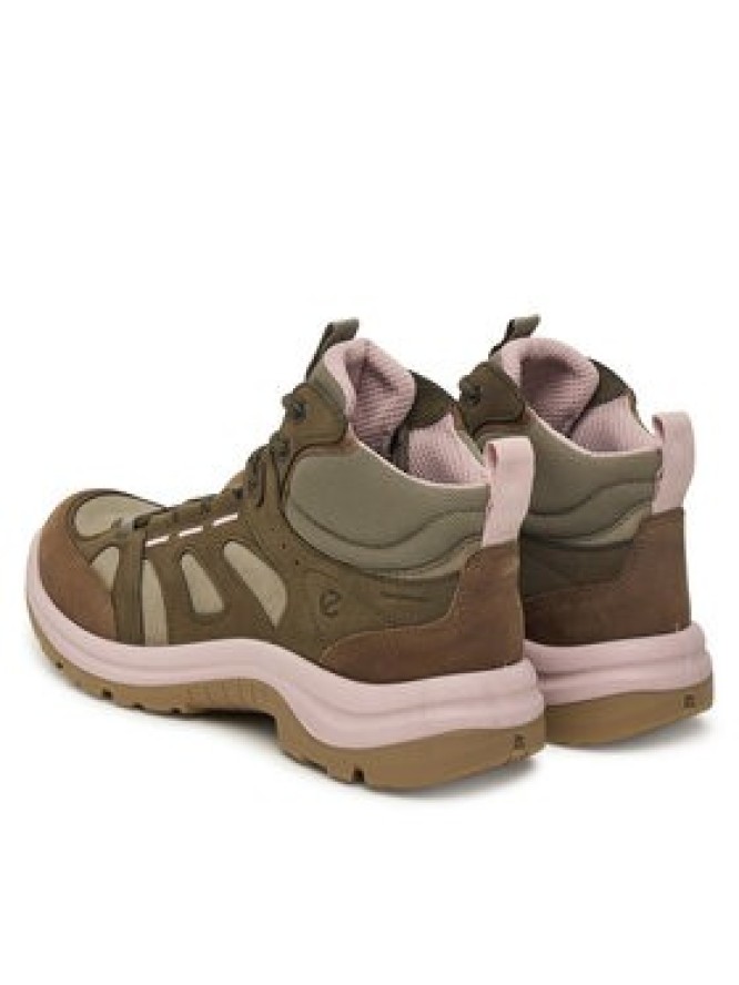 ECCO Trekkingi Offroad 82241361344 Zielony