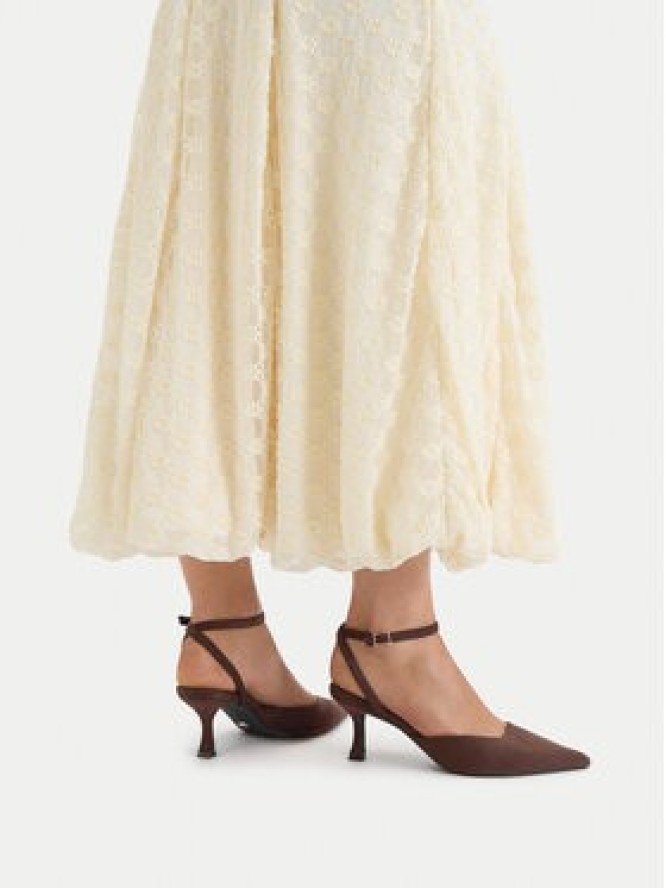 DeeZee Czółenka CEO-CWBFS11610 Brązowy