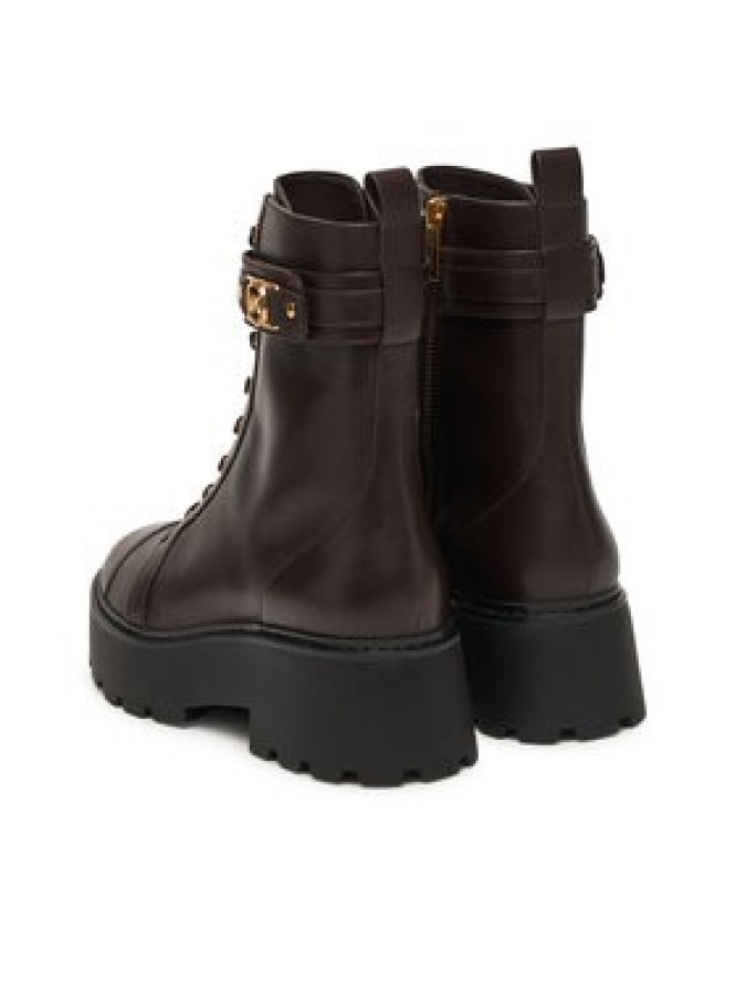 MICHAEL Michael Kors Trzewiki Mandy 40T5MAFE5L Brązowy