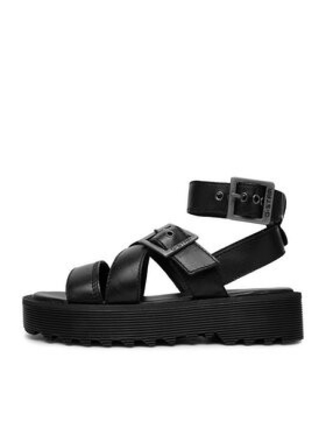 G-Star Raw Sandały CEO-WI16-AVA-03 Czarny