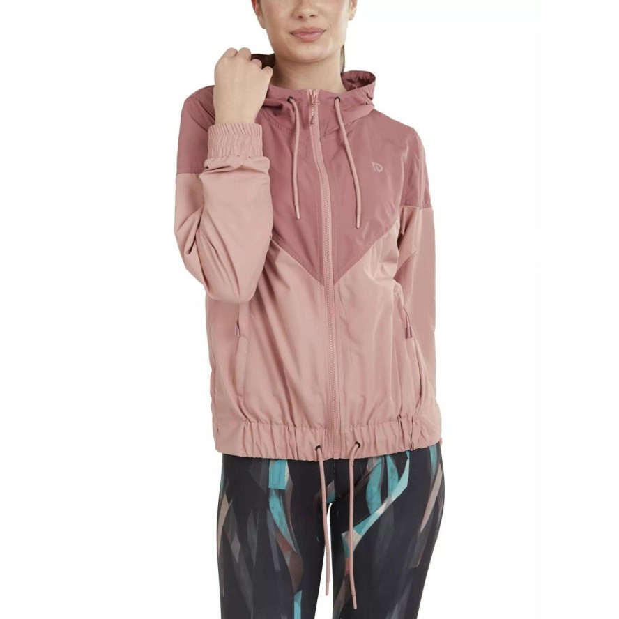 Damska wiatrówka Fundango Breeze Windbreaker