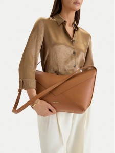 GINO ROSSI Torebka C-LDA8558 Brązowy