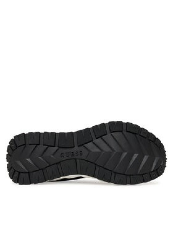 Guess Sneakersy FLTRT2 FAB12 Czarny