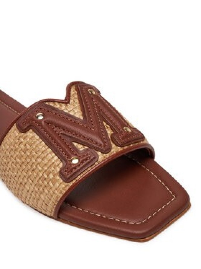 Marciano Guess Klapki 5GGZ39 7329A Brązowy