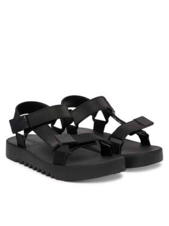 Melissa Sandały Flowing Papete Ad 33908 Czarny