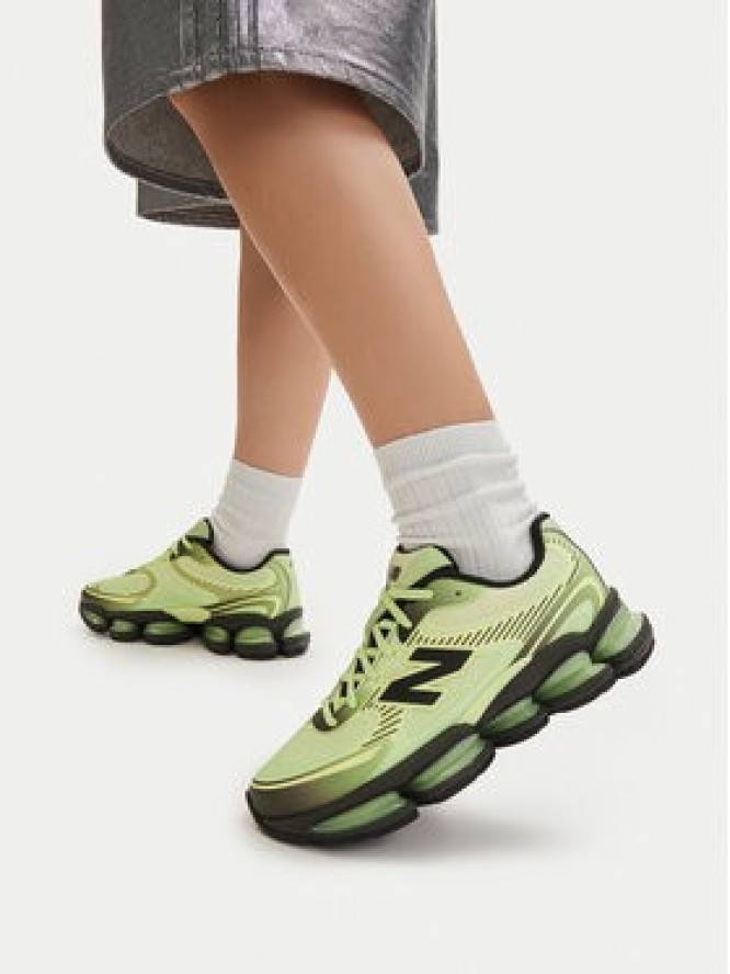 New Balance Sneakersy U2000858 Żółty