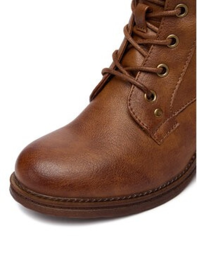 Beverly Hills Polo Club Trzewiki CEO-WS12630-02 Brązowy