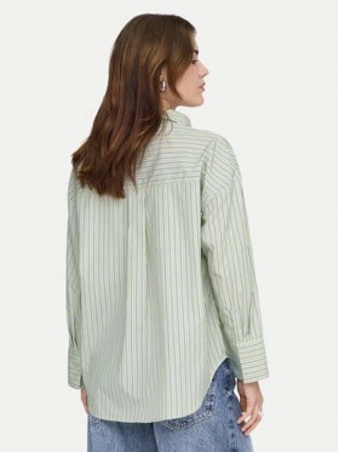 ONLY Koszula Oregon 15367554 Zielony Regular Fit