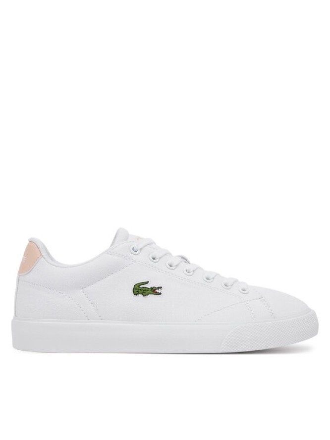 Lacoste Sneakersy 7-49CFA0004 Biały