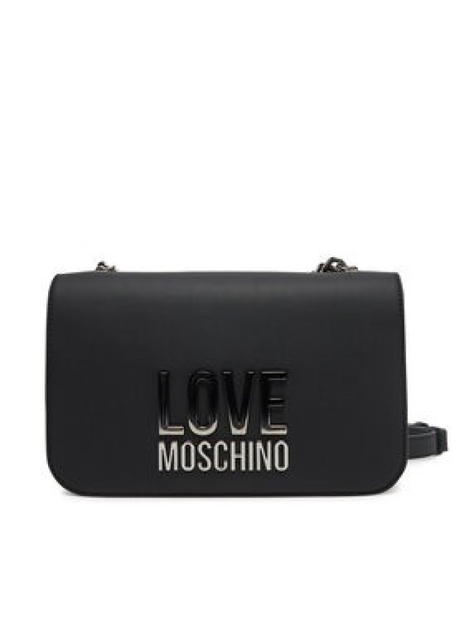 LOVE MOSCHINO Torebka JC4254PP0MKD000B Czarny