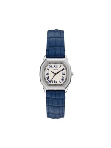 Fossil Zegarek Harlow ES5425 Niebieski