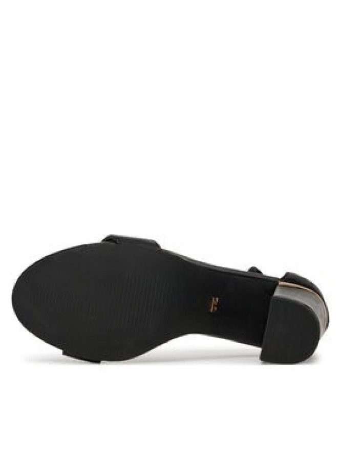DeeZee Sandały LWLY1011-1 Czarny