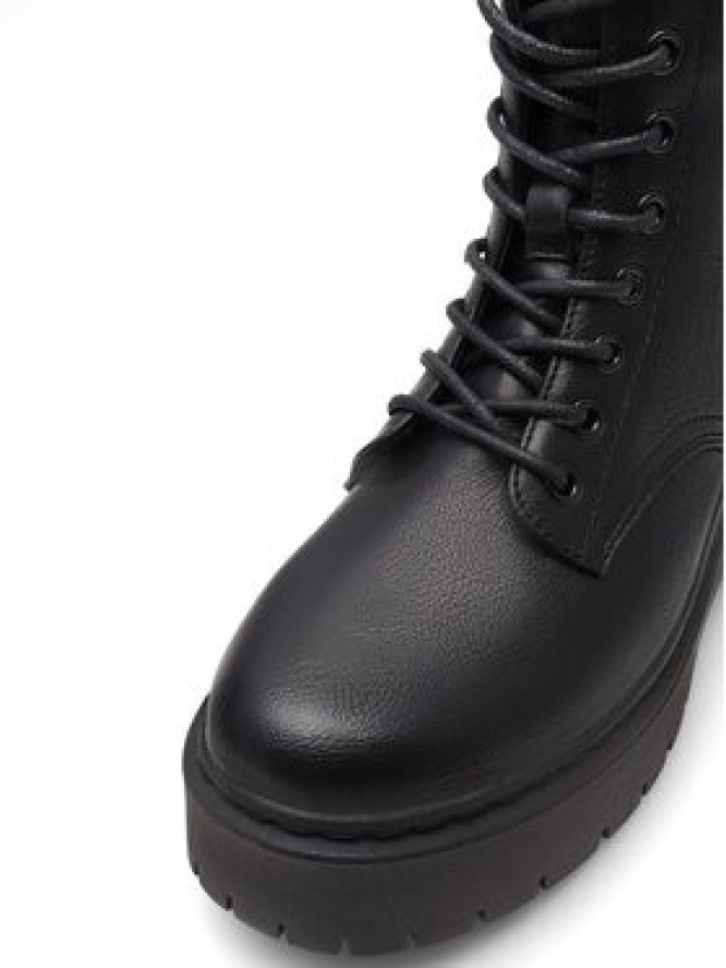 DeeZee Trzewiki H120101-01 Czarny