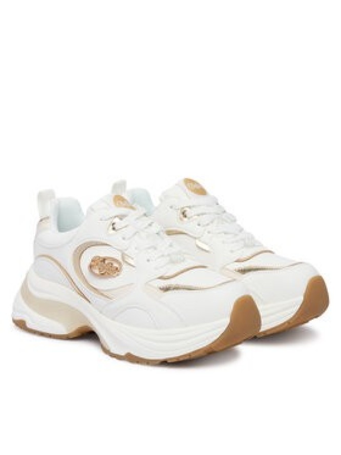 Buffalo Sneakersy Senta One 1636710 Biały