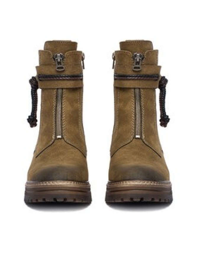 Rieker Botki CEO-93068-54 Khaki