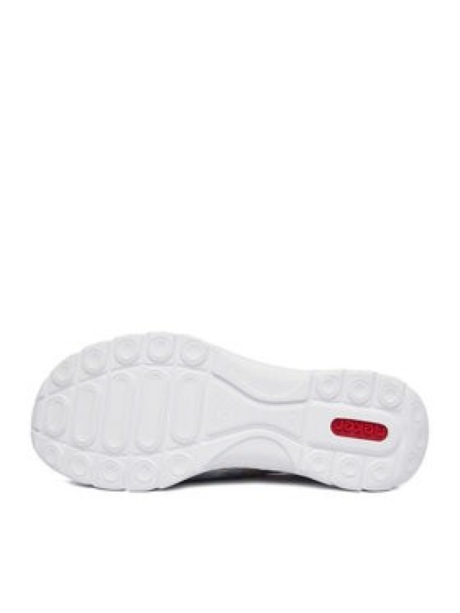 Rieker Półbuty CEO-L3252-91 Niebieski