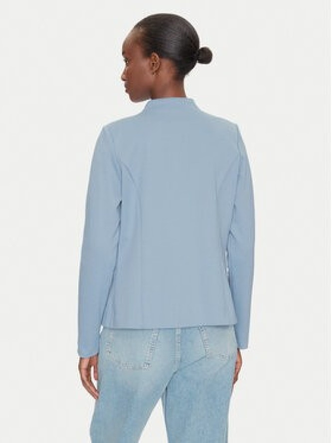 Fransa Marynarka 20609785 Niebieski Regular Fit