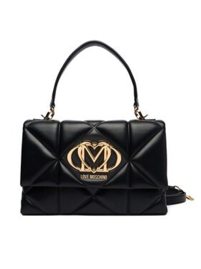 LOVE MOSCHINO Torebka JC4112PP1OLC0000 Czarny