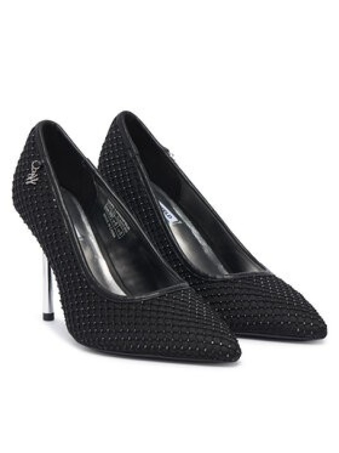 KARL LAGERFELD Szpilki Sarabande KL30977 Czarny