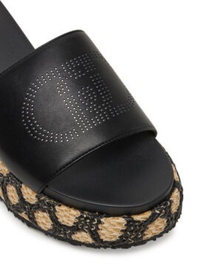 Liu Jo Klapki SA5107 EX014 Czarny