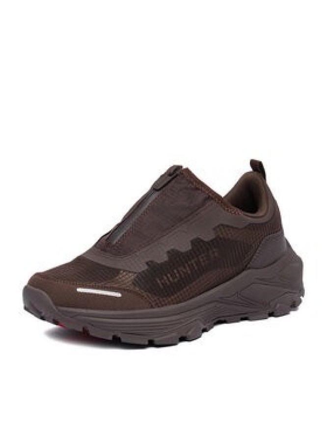 Hunter Sneakersy EO-H1-247 Brązowy